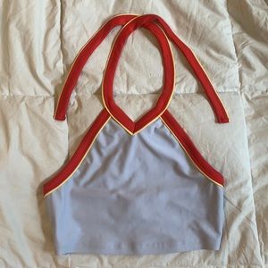Urban outfitters halter top
